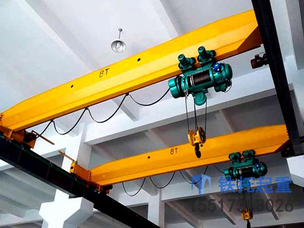 防爆單梁行車在化工廠使用有哪些特殊要求