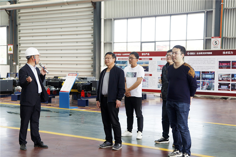 河南省礦山起重機有限公司