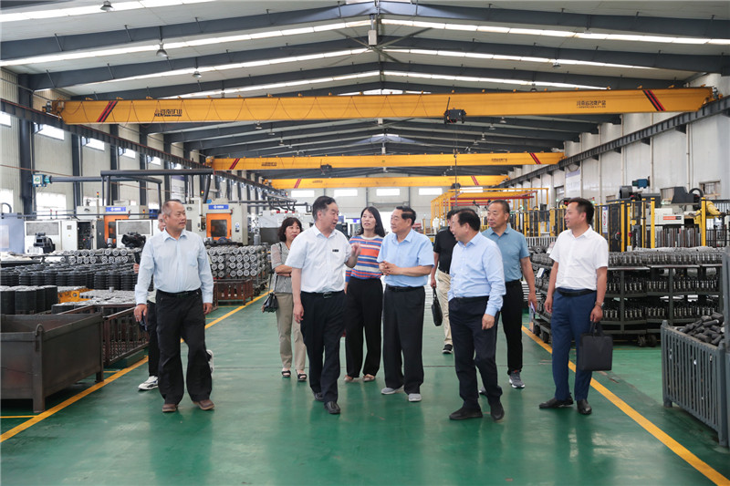 河南省礦山起重機有限公司